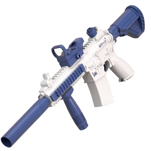 Elektrisk Vattenpistol – Kraftfull Blaster för Barn & Vuxna, Perfekt för Sommarlek
