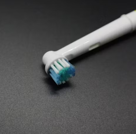 12 st Ersättningsborsthuvuden – Kompatibla med Oral-B eltandborstar