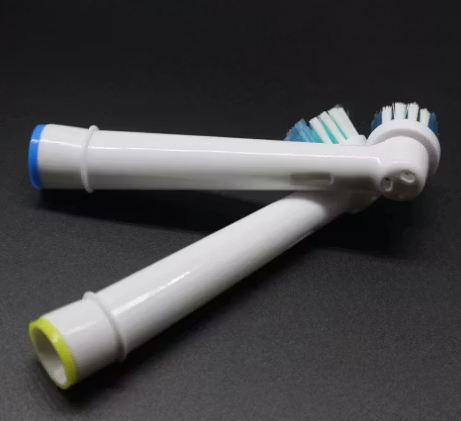 12 st Ersättningsborsthuvuden – Kompatibla med Oral-B eltandborstar