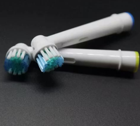 12 st Ersättningsborsthuvuden – Kompatibla med Oral-B eltandborstar