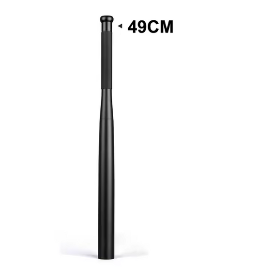 LED Ficklampa 49 cm – Kraftfull Baseballlampa för Camping & Nödbelysning