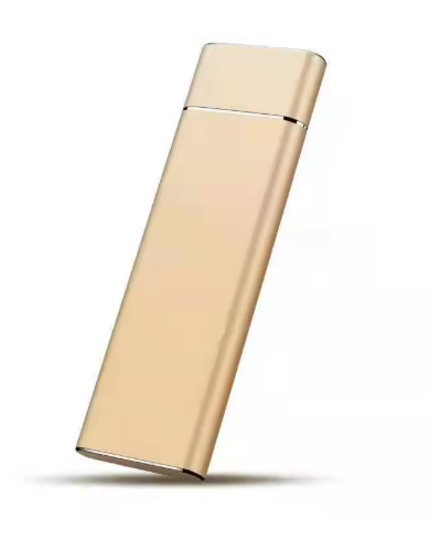 Extern SSD-Hårddisk 2TB – USB 3.1, Portabel & Snabb Lagring för PC/Mac/Android