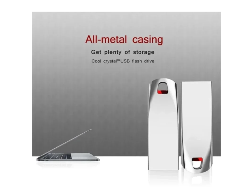 1TB USB 3.0 Flash Drive  – Vattentålig, Snabb & Kompakt Minnessticka