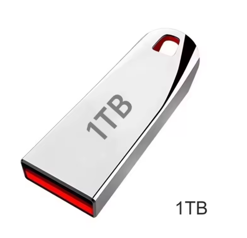 1TB USB 3.0 Flash Drive  – Vattentålig, Snabb & Kompakt Minnessticka